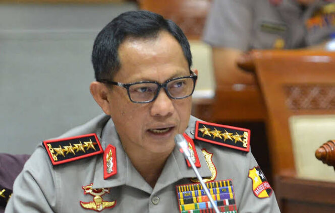 
					MK Persilahkan PA 212 Gelar Aksi, Kapolri Larang