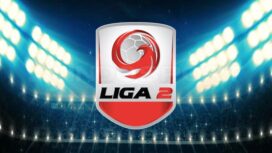 Ilustrasi Logo Liga 2
