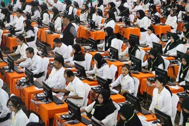 
					Waspada Penipuan CPNS, Ini Modusnya