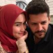 Ayu Ting Ting bersama dengan penyanyi asal Turki  Keremcem