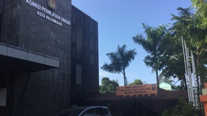 
					20 Saksi Diperiksa, 5 Komisioner KPU Palembang Tersangka