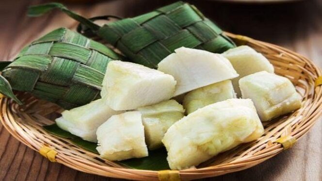 
					Kamu Harus Tahu, Ini Alasan Kenapa Ketupat Selalu Ada Saat Lebaran
