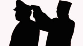 Ilustrasi pelantikan (Foto: Istimewa)