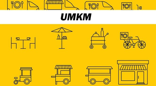 
					Ilustrasi UMKM (Foto: Istimewa)