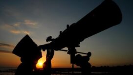 RUKYATUL HILAL (Foto: Istimewa)