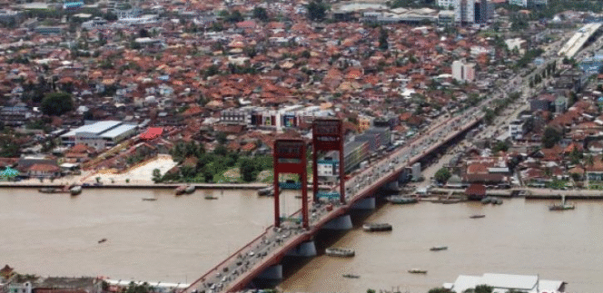 
Seberang Ulu Akan Pisah dari Palembang