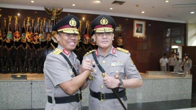 
					Baru Dilantik, Siapa Kapolda Sumsel Irjen Pol Firli?
