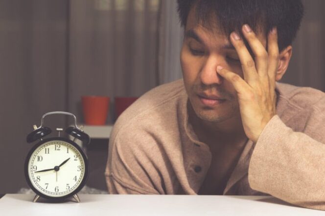 
					Ternyata Ini Yang Membuat Kamu Selalu Terbangun Tengah Malam