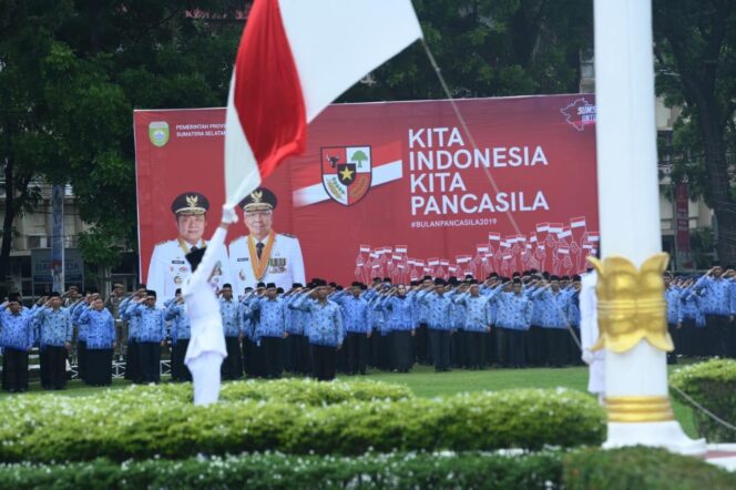 
					Wagub Sumsel: Pancasila Harus Diamalkan dan Diamankan Secara Simultan