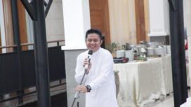 Gubernur Sumsel Herman Deru