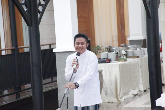 
					Gubernur Sumsel Herman Deru