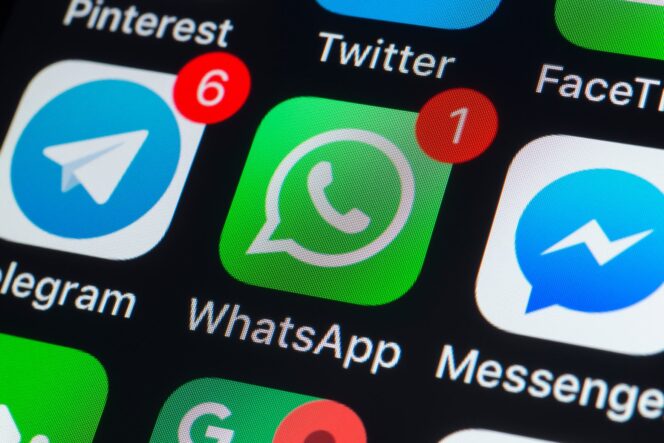 
					Whatsapp Bisa Pidanakan Pengguna Nakal
