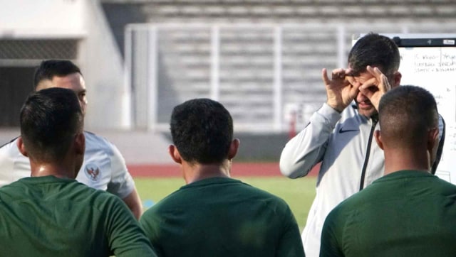 Daftar Pemain Timnas Dibawa ke Jordania