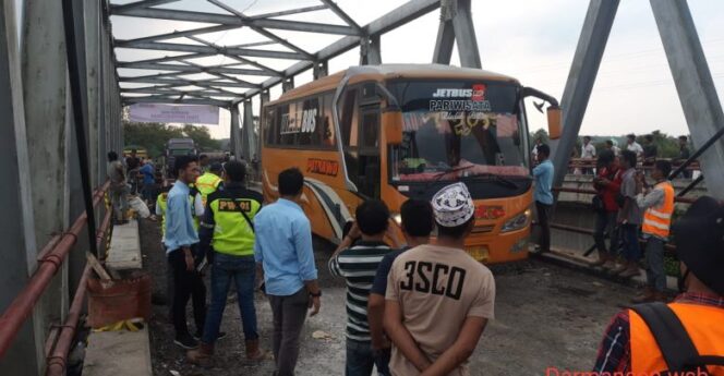 
					Jembatan Penghubung Lampung – Sumsel Sudah Bisa Dilintasi