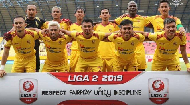 
					Sriwijaya FC Boyong 18 Pemain ke Jawa Tengah