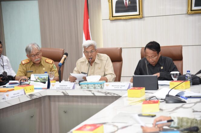 
					80 Persen Temuan BPK Tahun 2018 Telah Ditindaklanjuti Pemprov Sumsel