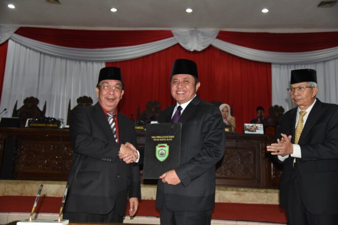 
Dewan Apresiasi MXGP Sukses Digelar di Sumsel