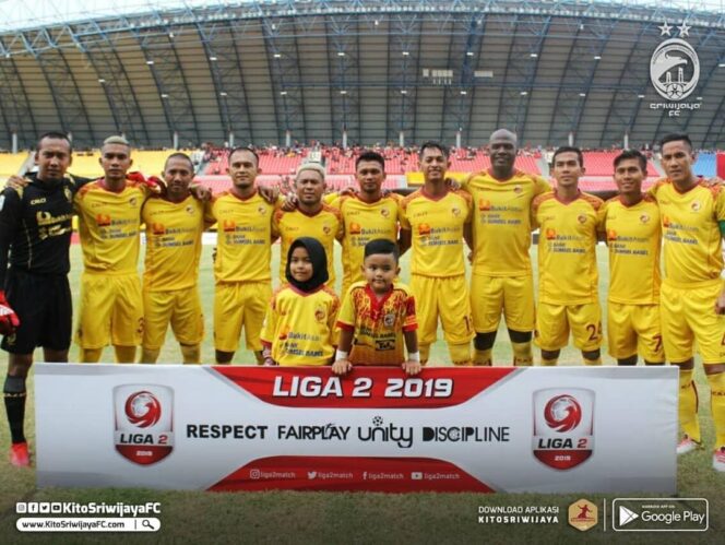 
					Sriwijaya FC vs PSCS Cilacap Tidak Disiarkan Televisi