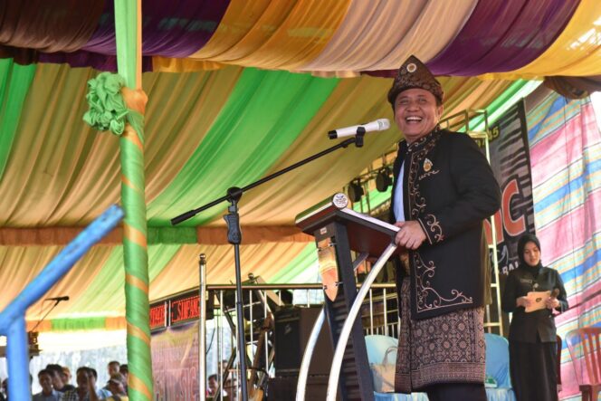
					2020, Jalan Desa di Sumsel Dipastikan Mulus
