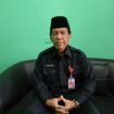 Ketua Baznas Sumsel Najib Haitami 