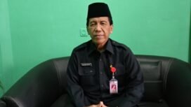 Ketua Baznas Sumsel Najib Haitami 