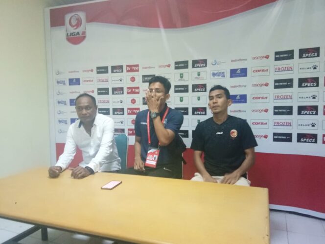 
					Kas Hartadi Sesali Buruknya Penyelesaian Akhir Sriwijaya FC