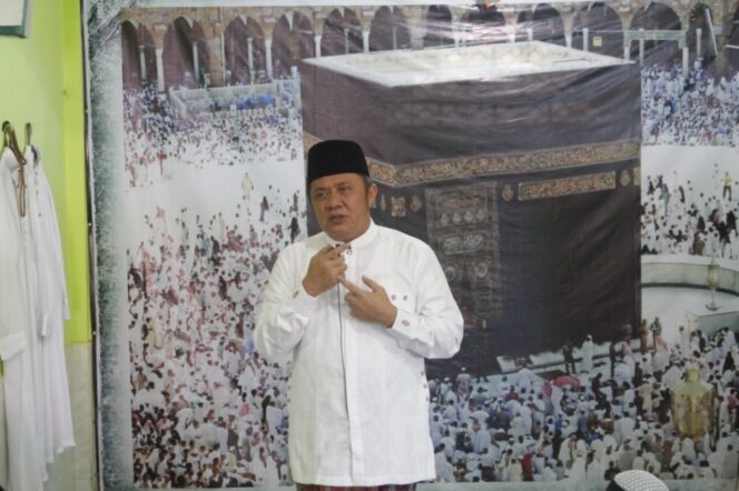 
Kabar Korban Kritis MOS Meninggal, Herman Deru Langsung Ucapkan Belasungkawa