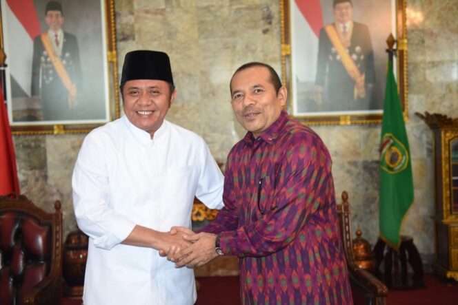 
					Negara Asia Tenggara Jajaki Kerjasama Karet dan Transportasi di Sumsel