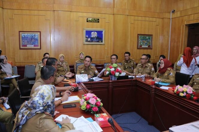 
					Pemkot Palembang Usulkan 1,5 Triliun DAK Tahun 2020