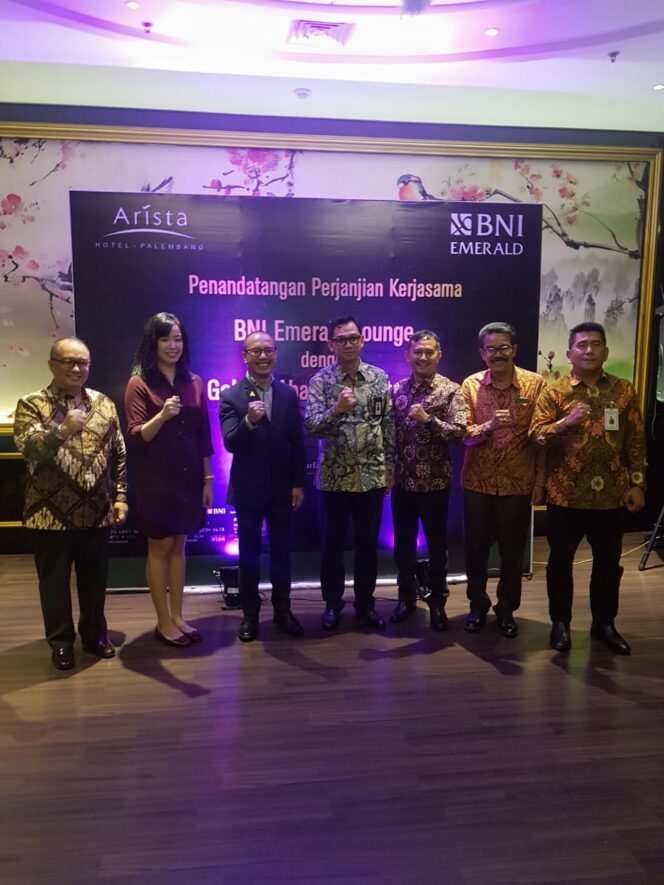 
					Diskon Hingga 50% di The Arista Hotel Palembang