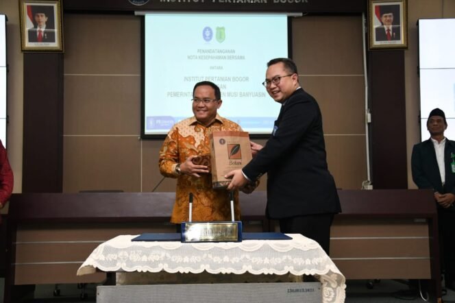 
Muba Ditarget Jadi SPR Percontohan dan Pusat Laboratorium Peternakan di Indonesia