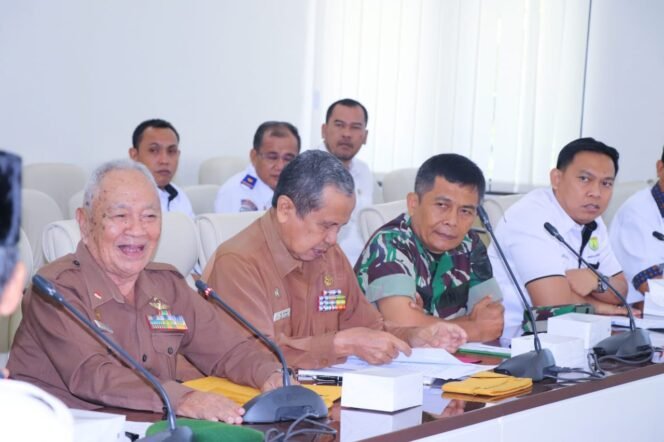 
Veteran se-Sumsel Bakal Ngumpul di Muba