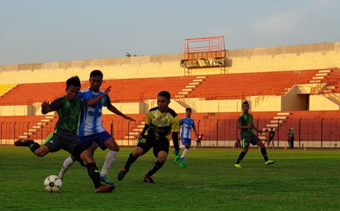 
					Muba United Raih Kemenangan Kedua Uji Coba
