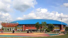 Jakabaring Sport City (Foto: Istimewa)