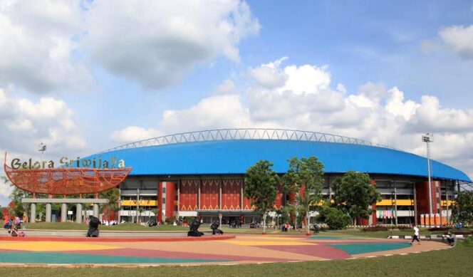 
					Jakabaring Sport City (Foto: Istimewa)