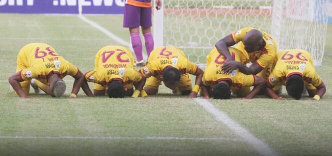 
					Kalahkan Persiraja, Kas Hartadi Puji Penampilan Sriwijaya FC
