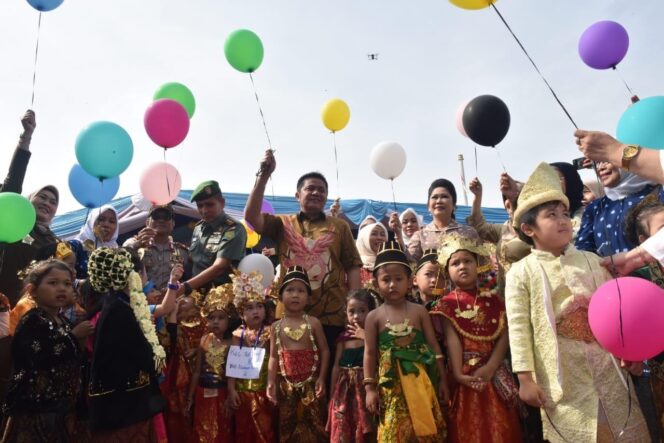 
Sumsel Segera Miliki Komisi Perlindungan Anak