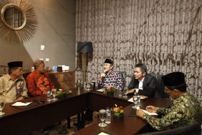 
					Pemprov Sumsel Diminta Segera Realisasikan Pembangunan Masjid Sriwijaya