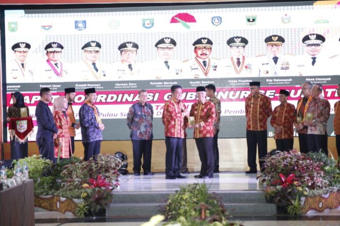 
					Sumatera Bakal Jadi Motor Penggerak Ekonomi Nasional