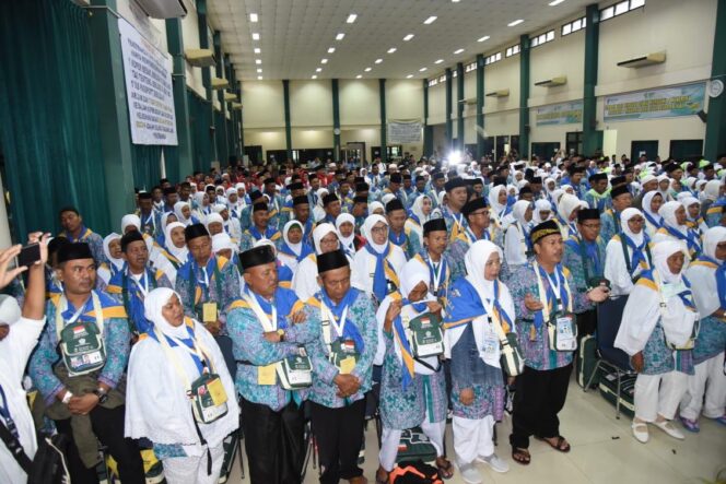 
					Jemaah Haji Sumsel Diminta Waspada Virus Mers-Cov