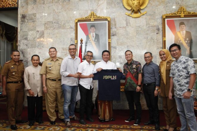 
					Sumsel Tuan Rumah Jambore Sepeda Lipat Nasional Tahun 2019