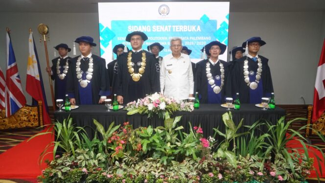 
					Poltekpar Palembang Bakal Jadi Kampus Favorit