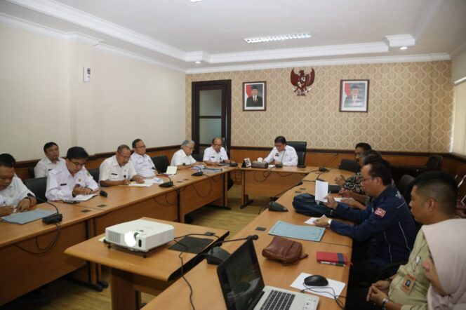 
					Pemprov Harapkan Pilkada Serentak 2020 di Sumsel Berjalan Sukses