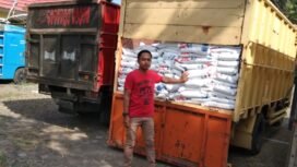 Penyaluran rastra di Kecamatan Plakat Tinggi, Muba