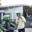 Grab menawarkan empat kemudahan dari GrabBike agar pelanggan dapat memaksimalkan waktu mereka