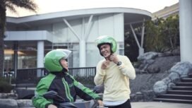 Grab menawarkan empat kemudahan dari GrabBike agar pelanggan dapat memaksimalkan waktu mereka