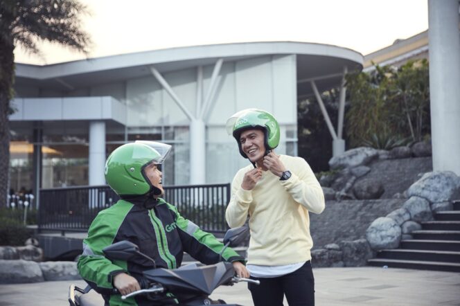 
					Grab menawarkan empat kemudahan dari GrabBike agar pelanggan dapat memaksimalkan waktu mereka