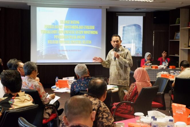 
					Bank Sumsel Babel Siap Maksimalkan Pendapatan Asli Daerah