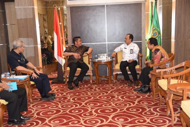 
					Tertibkan Aset Milik Provinsi, Gubernur Sumsel Bakal Gandeng BPK