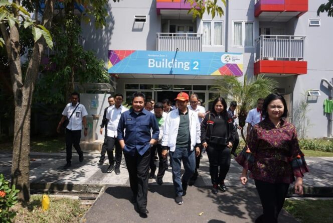 
					Pemprov Sumsel Siap Kelola dan Ambil Alih POI dengan Kemungkinan Terburuk Terjadi